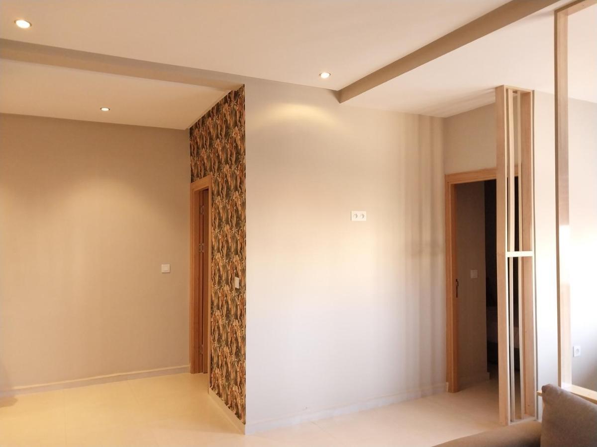 Beautiful Apartment Next To Airport Mohamed V Derroua Bagian luar foto
