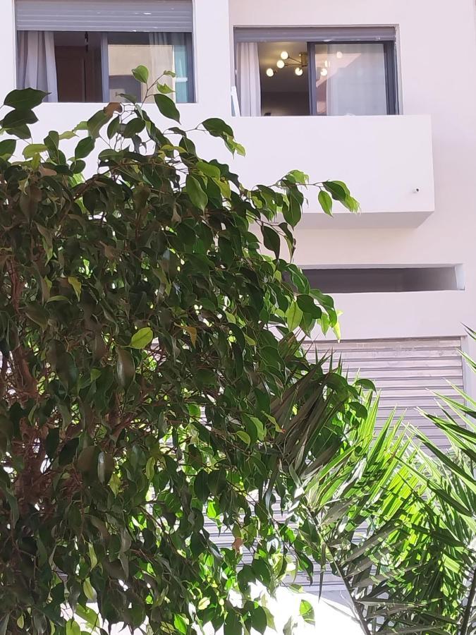 Beautiful Apartment Next To Airport Mohamed V Derroua Bagian luar foto