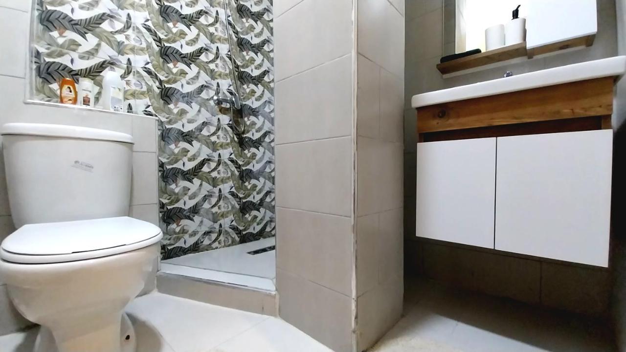 Beautiful Apartment Next To Airport Mohamed V Derroua Bagian luar foto
