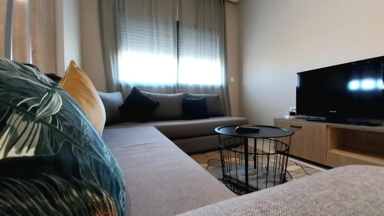 Beautiful Apartment Next To Airport Mohamed V Derroua Bagian luar foto