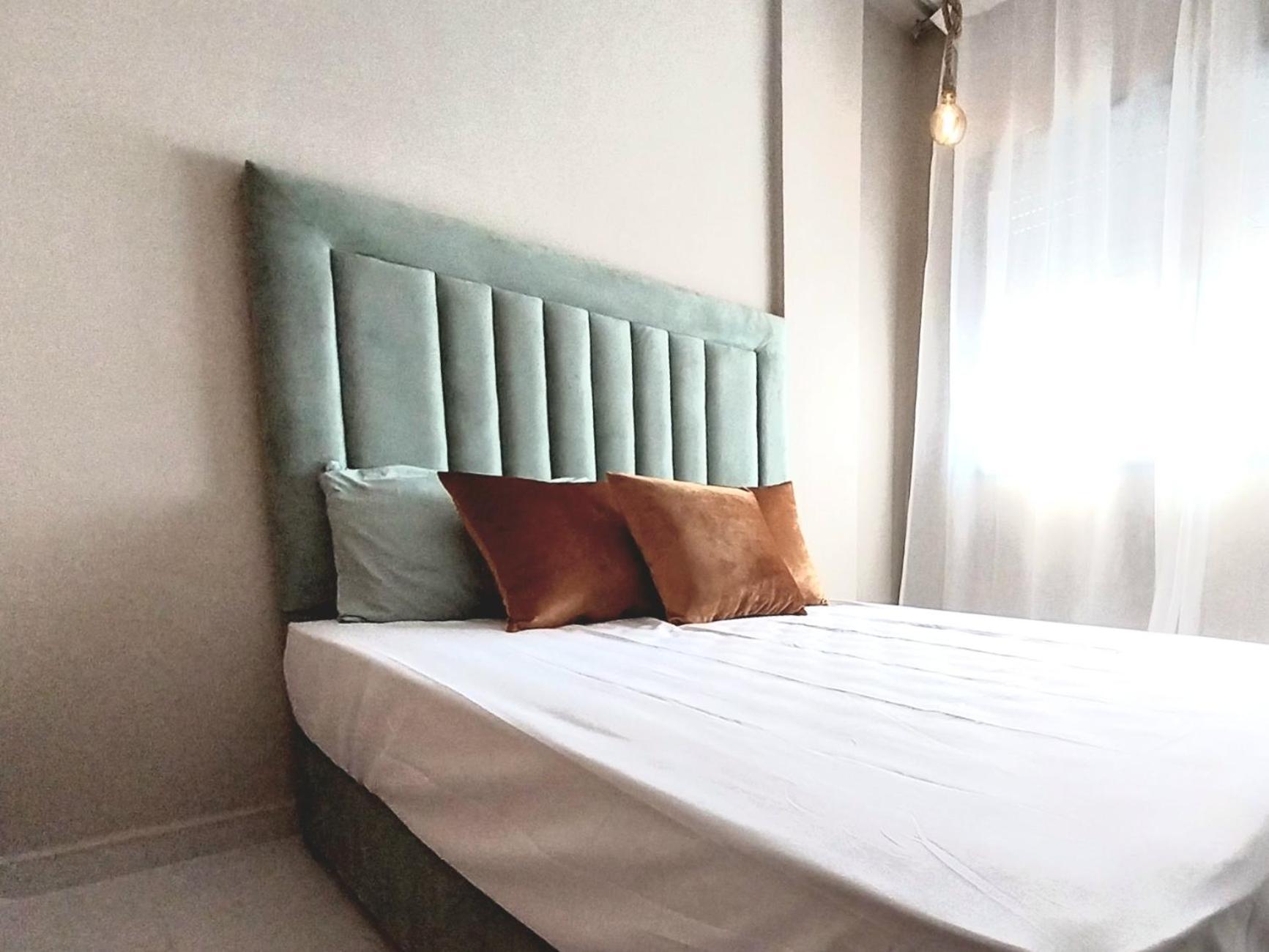 Beautiful Apartment Next To Airport Mohamed V Derroua Bagian luar foto